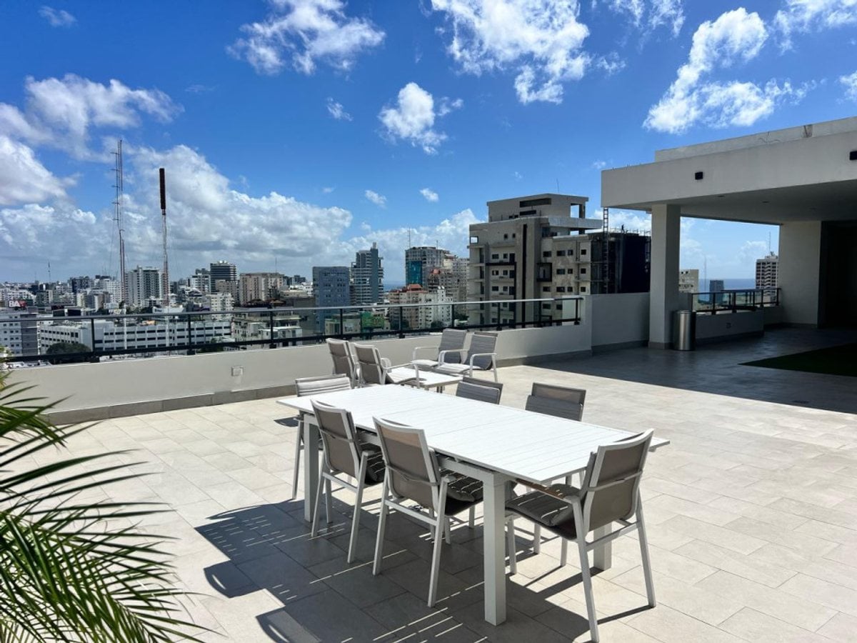 Apartamento en Ensanche Naco, Santo Domingo – foto 4