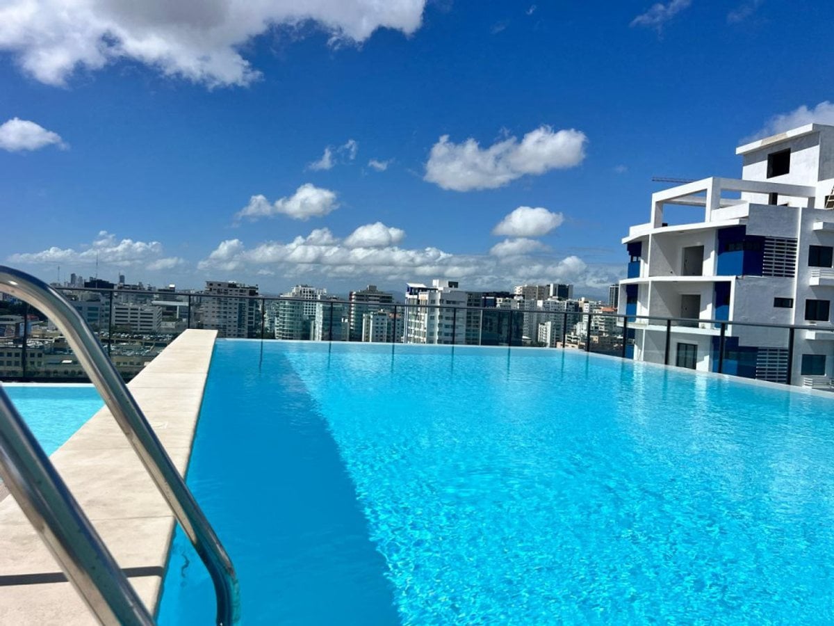 Apartamento en Ensanche Naco, Santo Domingo – foto 1