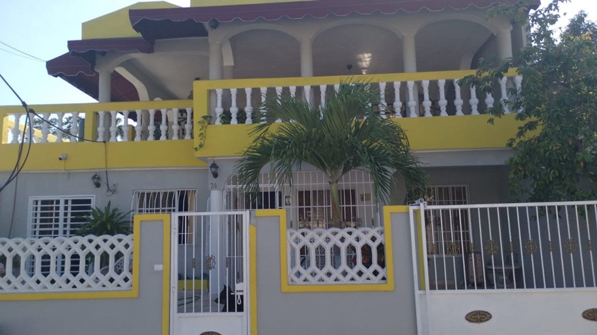 Casa en Santo Domingo Oeste, La Cienaga – foto 1