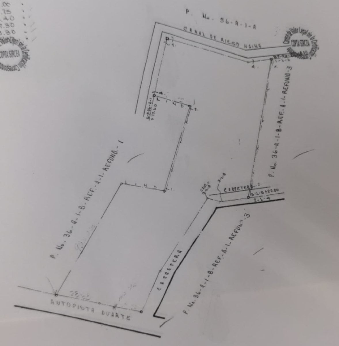 Terreno en Venta en Autopista Duarte, KM 18 – foto 5