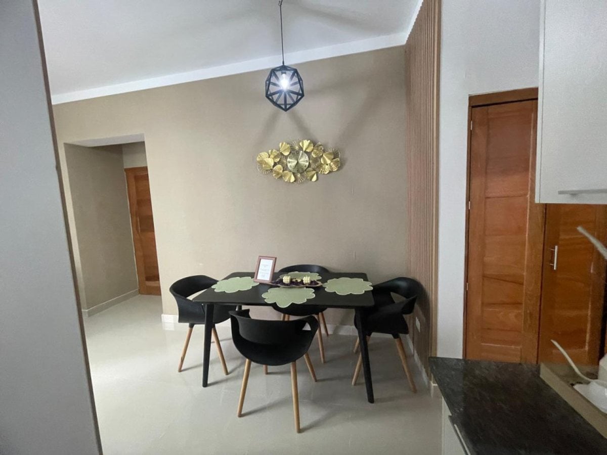Apartamento en Evaristo Morales, Santo Domingo – foto 8