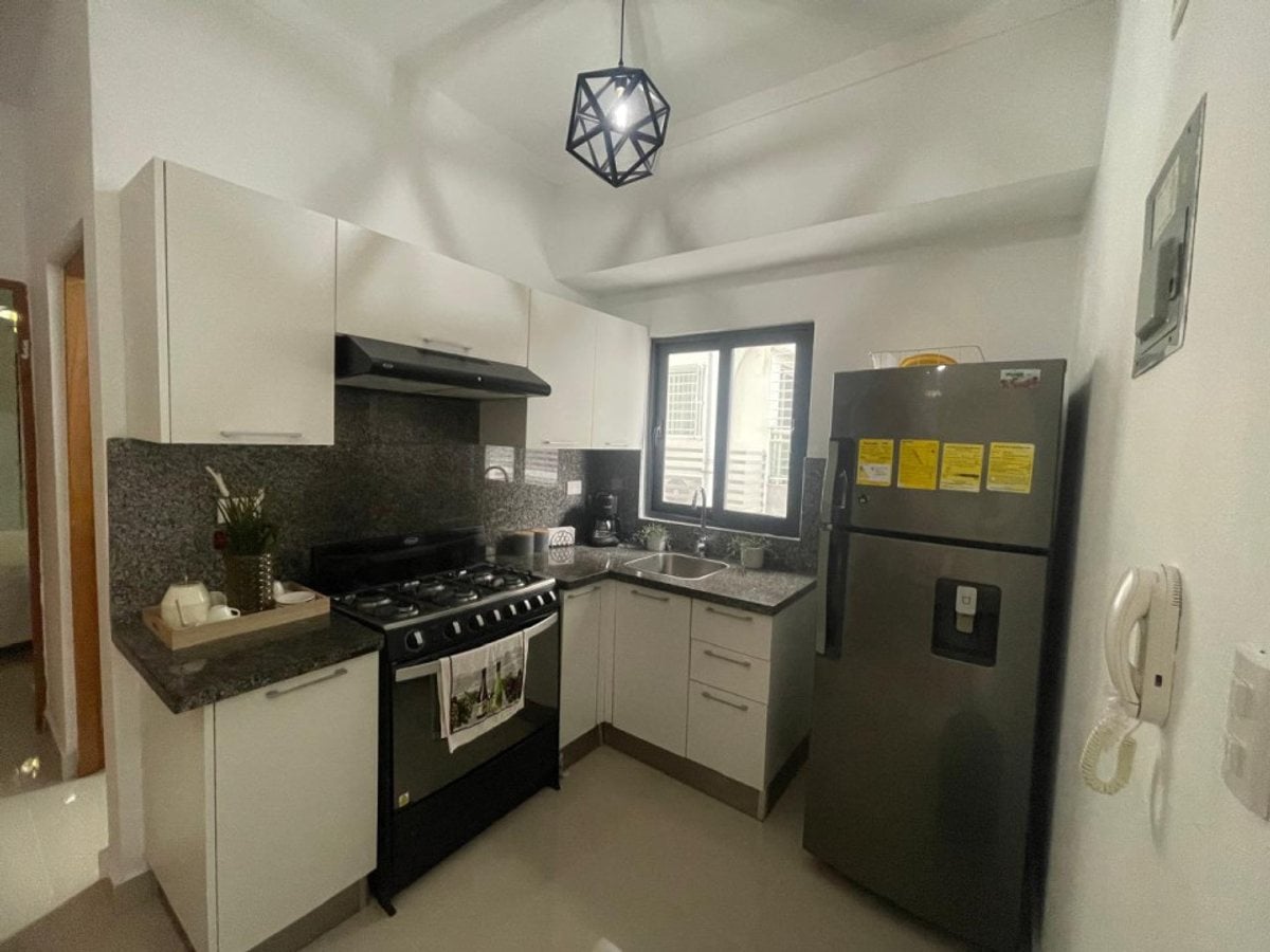 Apartamento en Evaristo Morales, Santo Domingo – foto 9