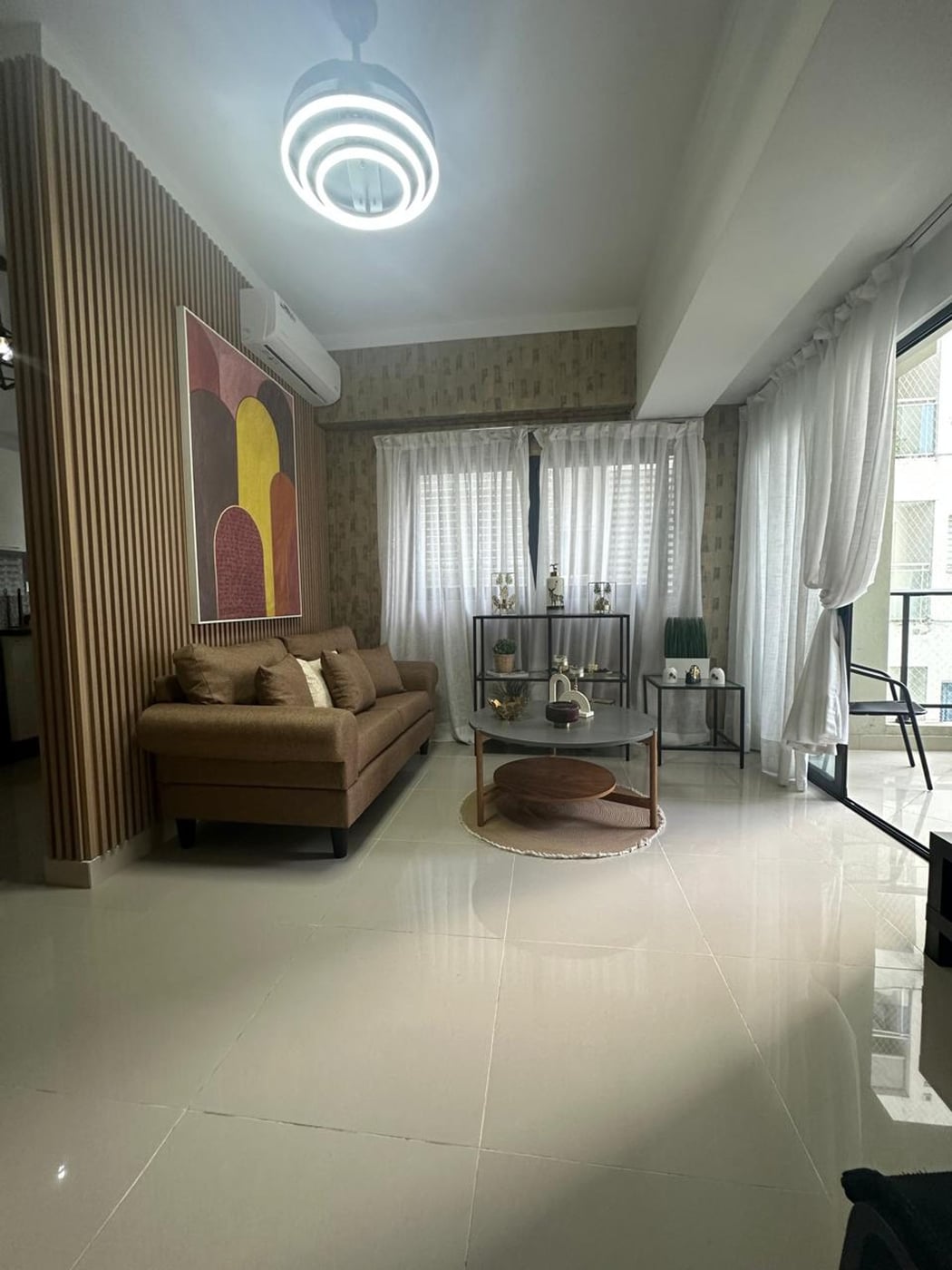 Apartamento en Evaristo Morales, Santo Domingo – foto 5