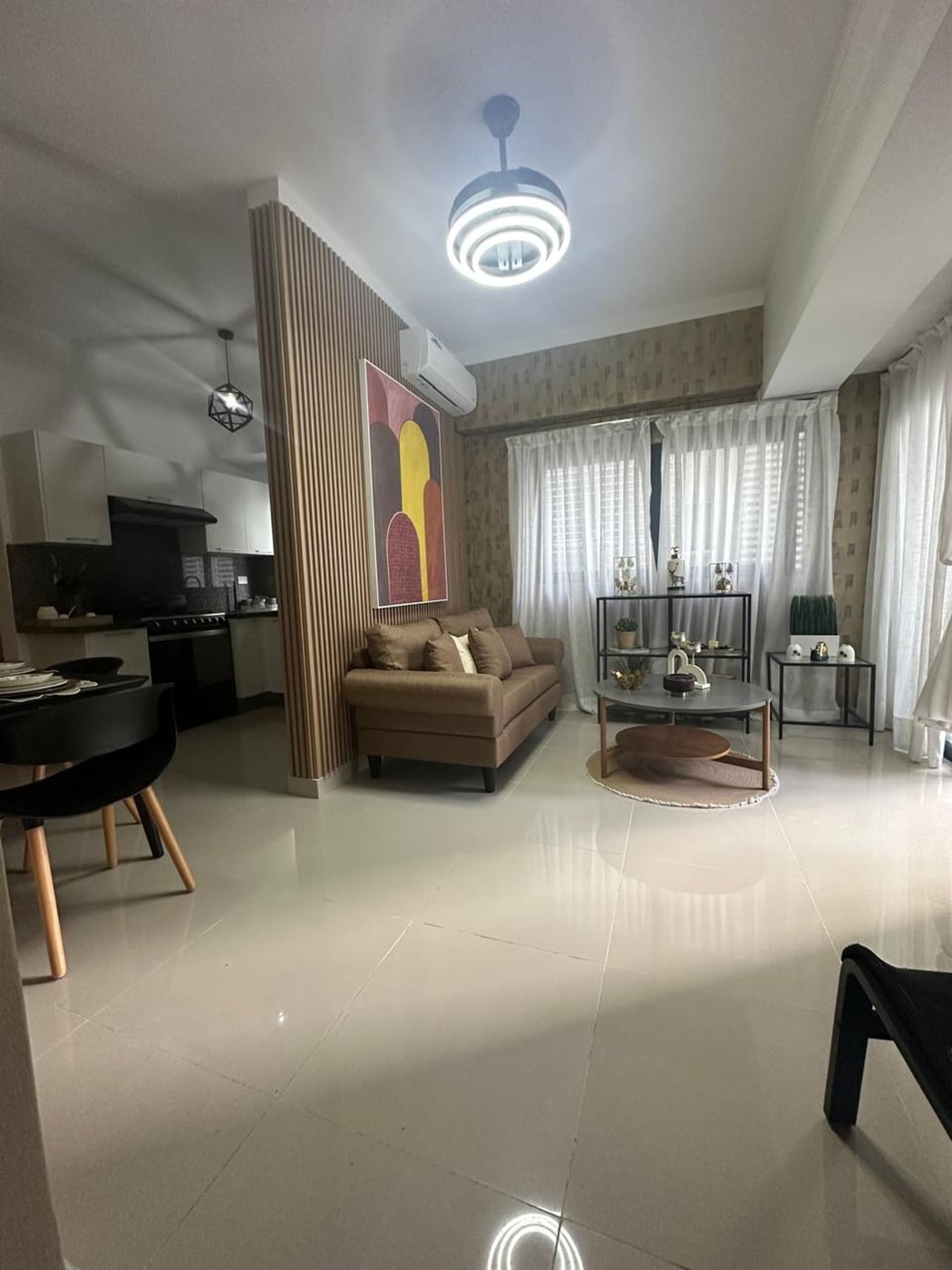 Apartamento en Evaristo Morales, Santo Domingo – foto 6