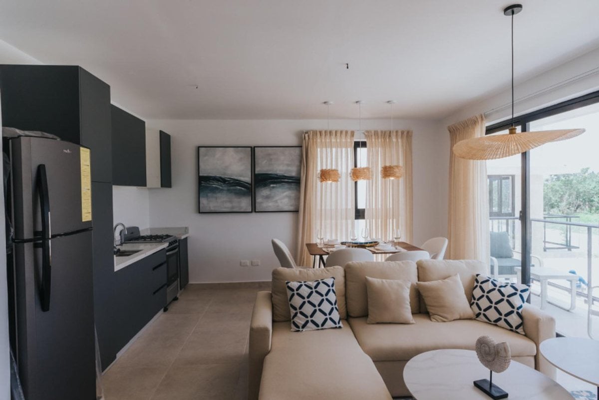 Apartamento amueblado en Vista Cana – foto 3