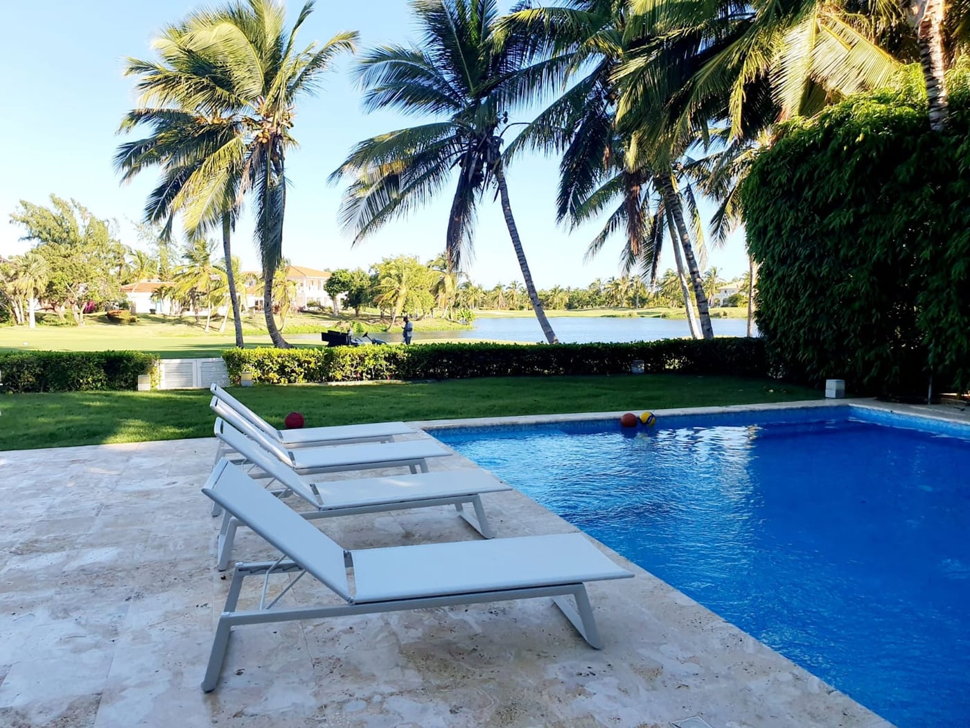 Exclusiva Villa de lujo en alquiler. Cocotal – foto 3