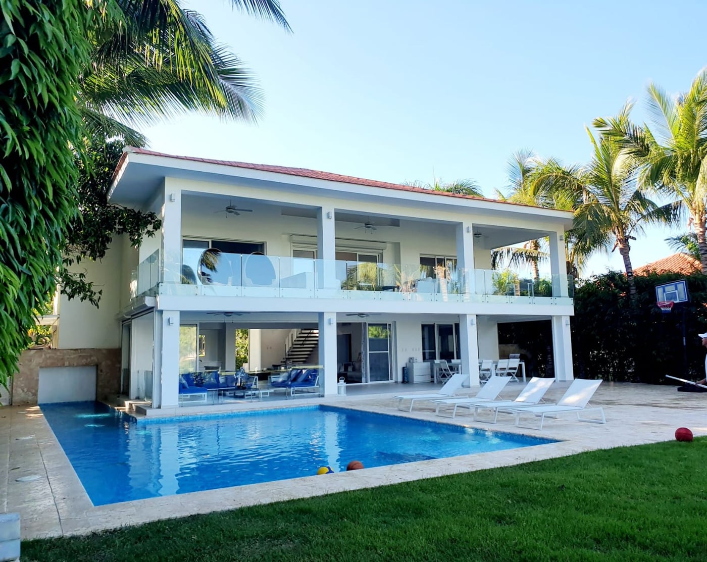 Exclusiva Villa de lujo en alquiler. Cocotal – foto 1