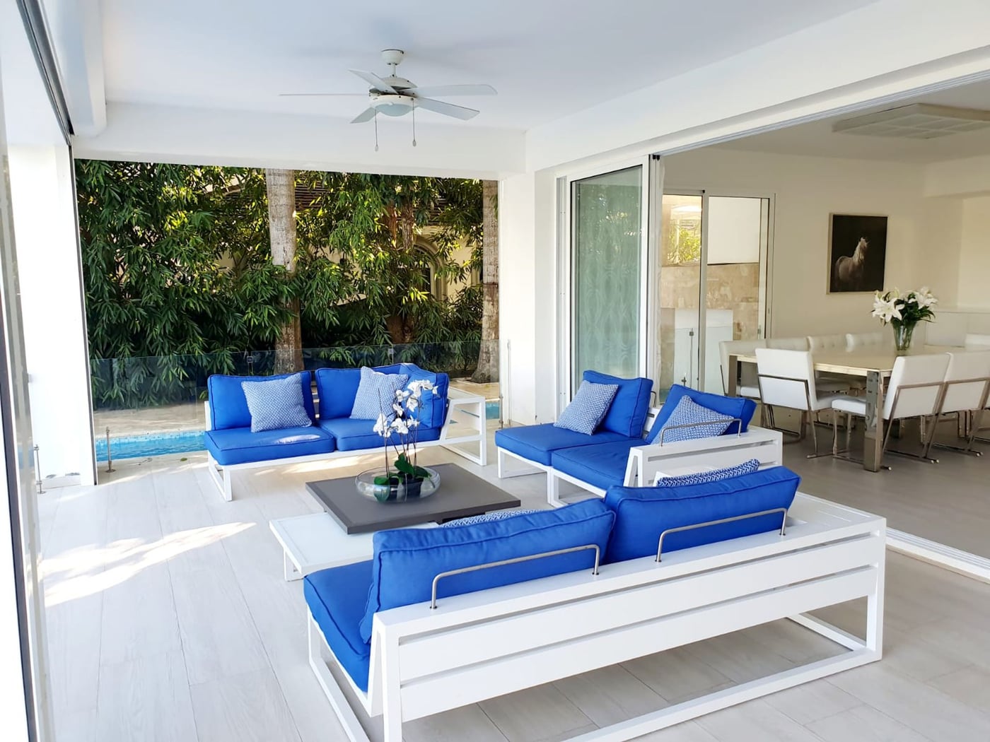Exclusiva Villa de lujo en alquiler. Cocotal – foto 4