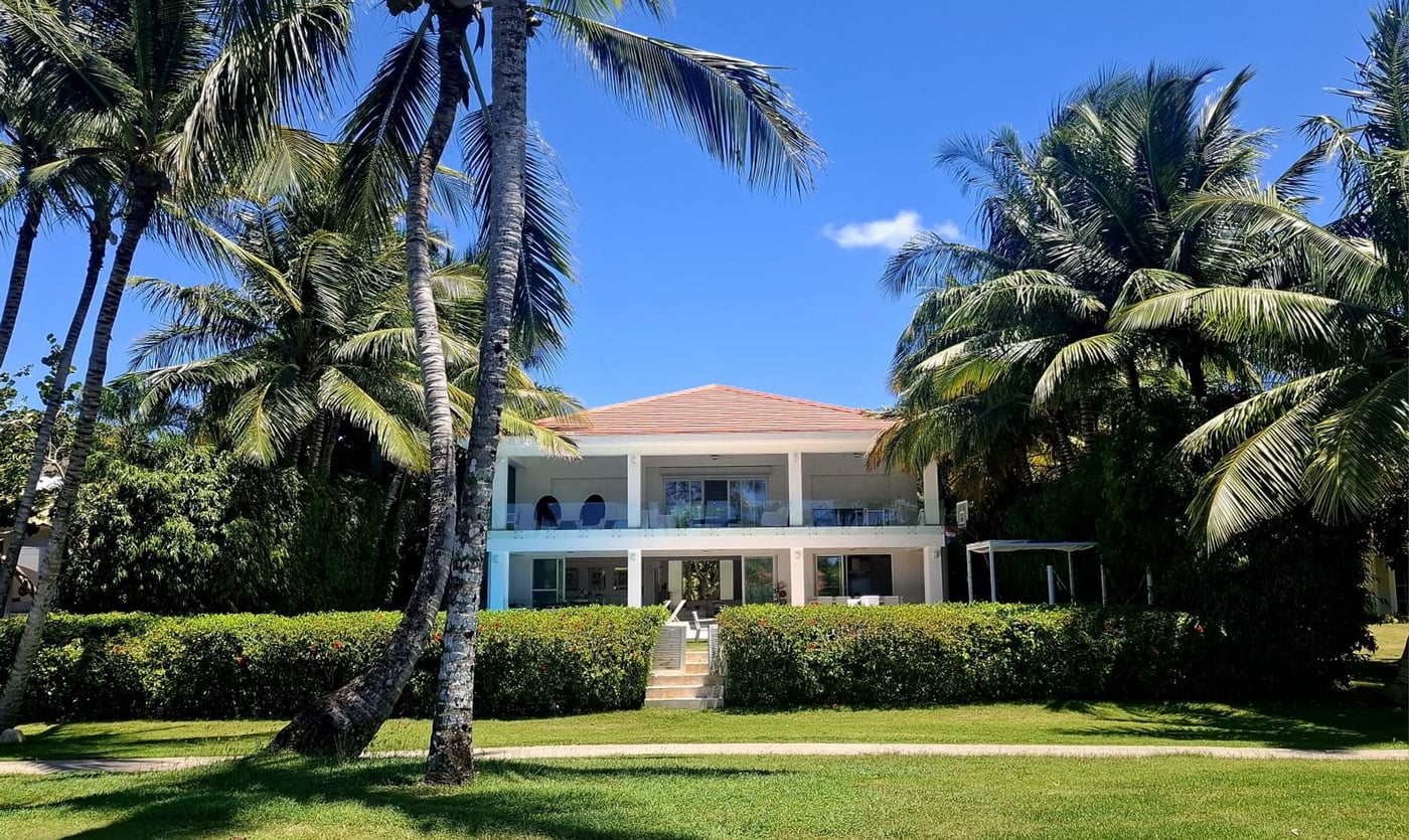 Exclusiva Villa de lujo en alquiler. Cocotal – foto 2
