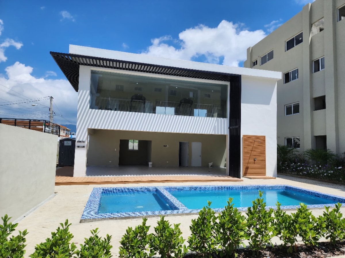 Apartamento en Urbanización Real, Santiago – foto 1