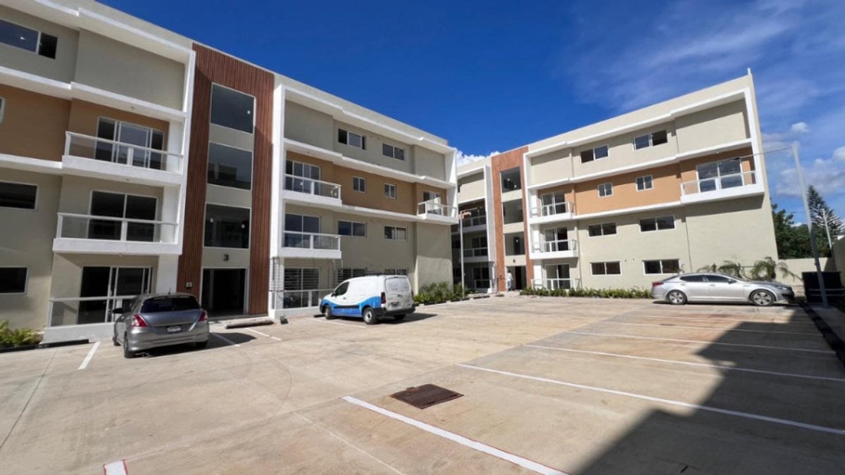 Apartamento en Urbanización Real, Santiago – foto 3