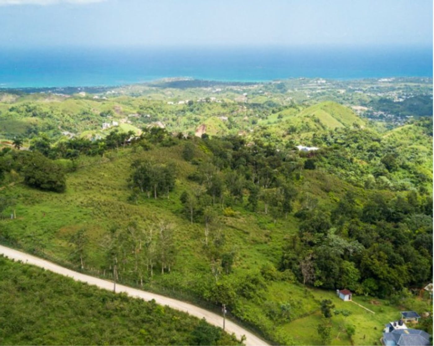 Terreno en Los Puentes, Las Terrenas Samana – foto 2