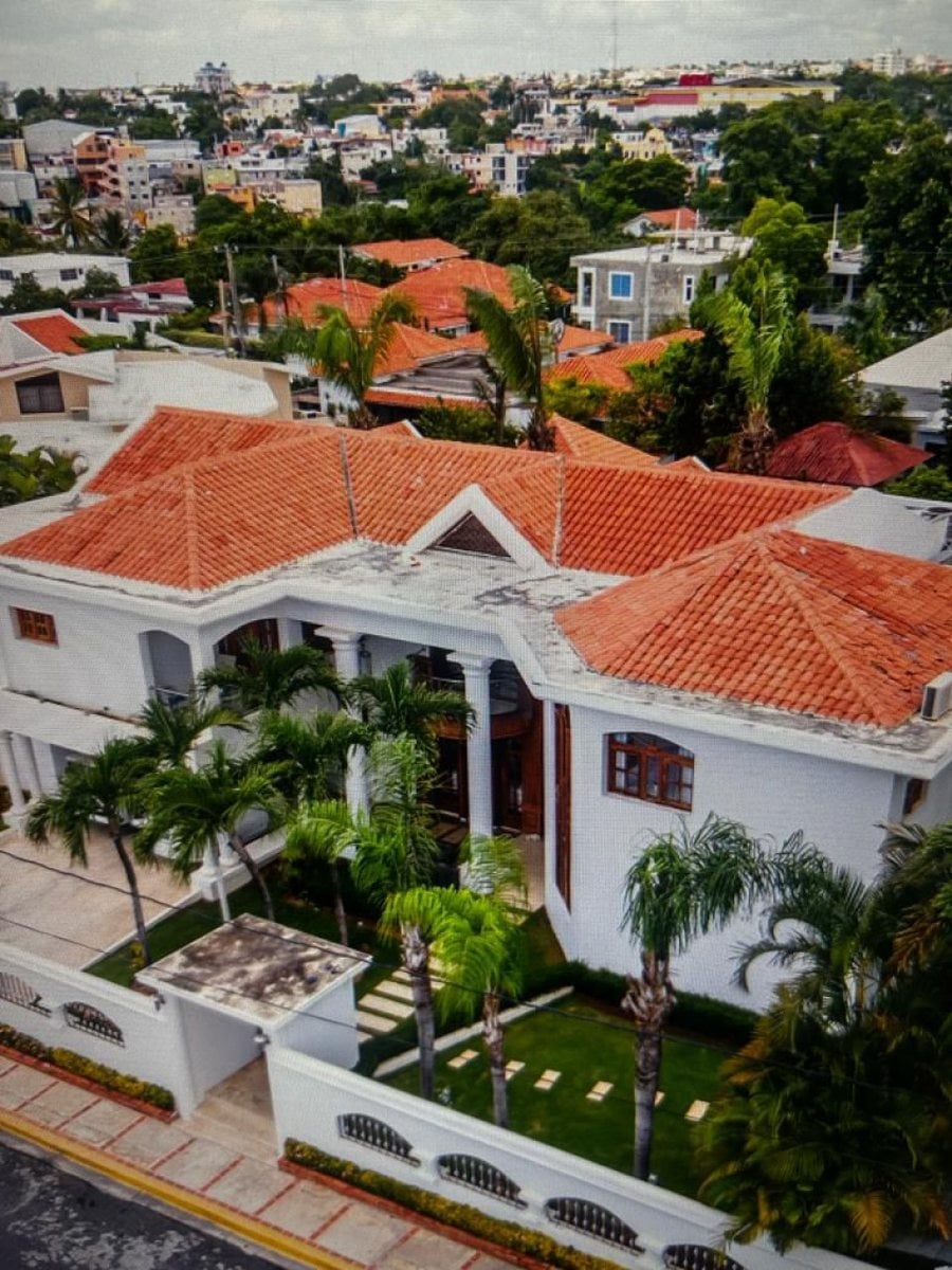 Casa amueblada en La Romana – foto 1