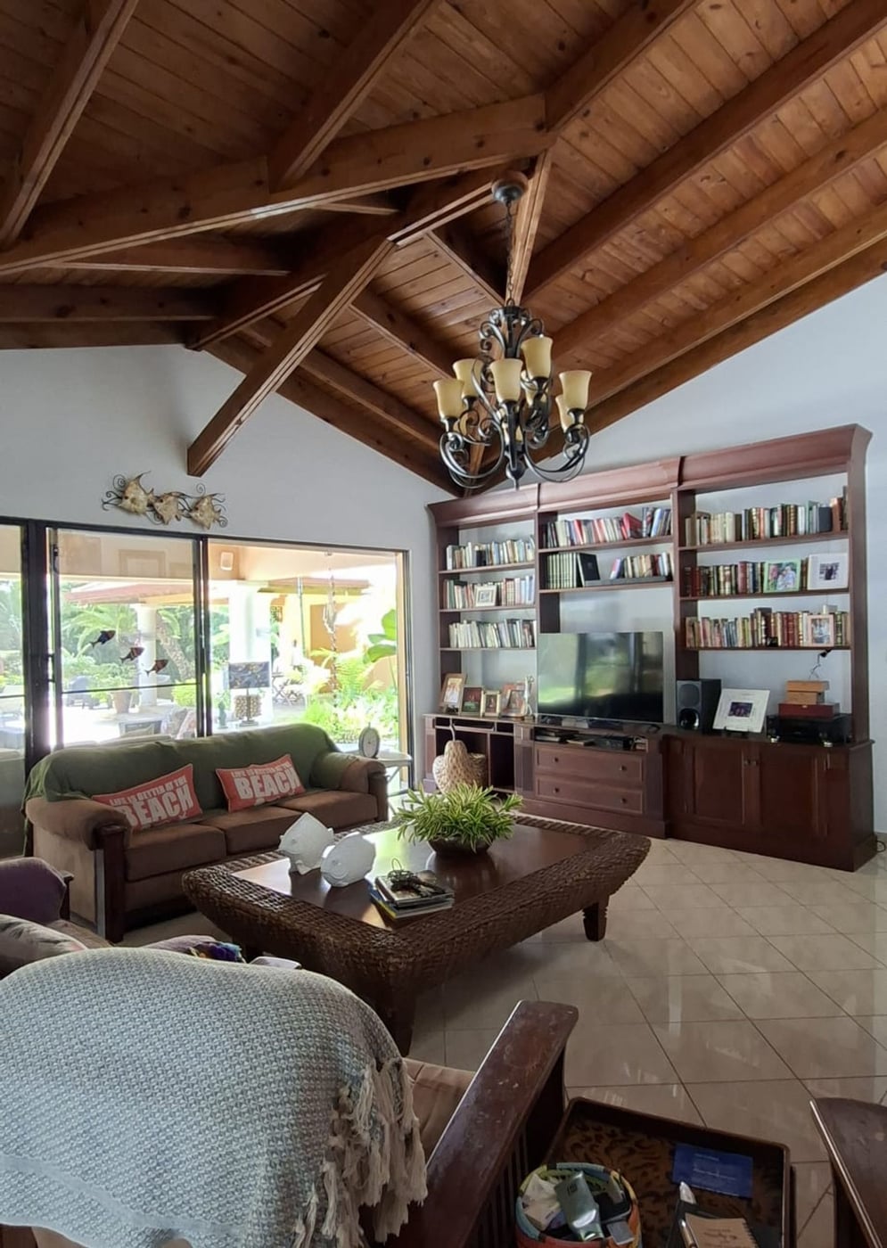 Hermosa y acogedora villa completamente amueblada – foto 4