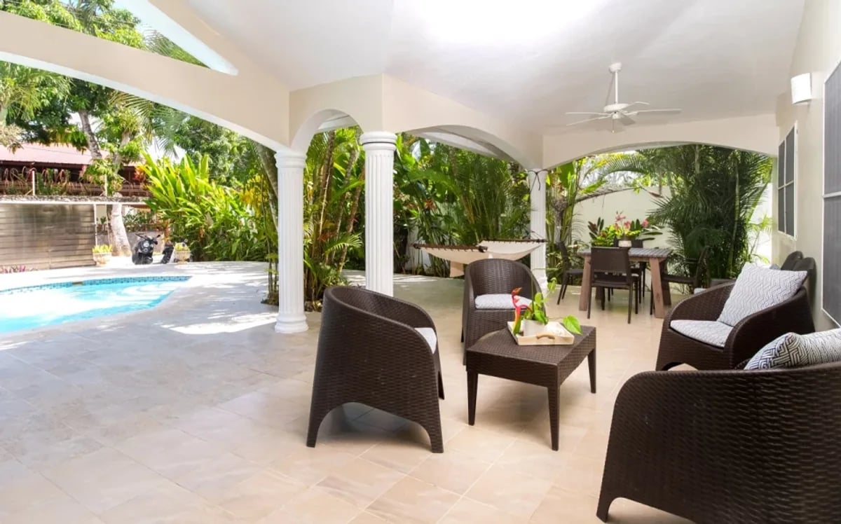 Casa en Venta a 500 m de Playa Las Ballenas en Las Terrenas – foto 5