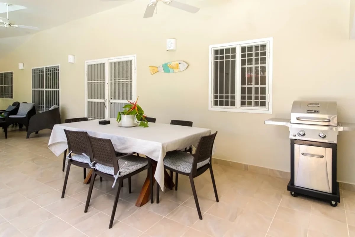 Casa en Venta a 500 m de Playa Las Ballenas en Las Terrenas – foto 6