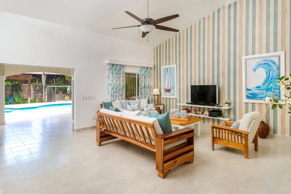 Casa en Venta a 500 m de Playa Las Ballenas en Las Terrenas – foto 10