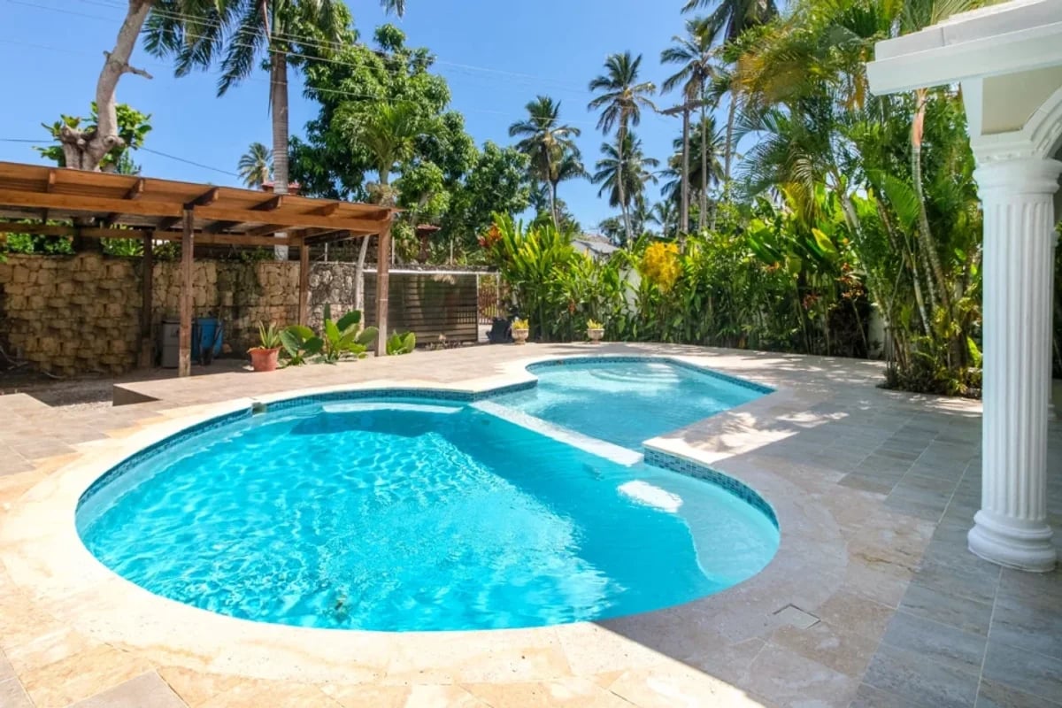 Casa en Venta a 500 m de Playa Las Ballenas en Las Terrenas – foto 3