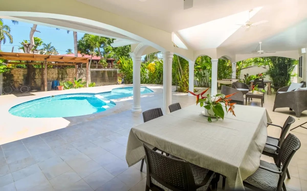 Casa en Venta a 500 m de Playa Las Ballenas en Las Terrenas – foto 7