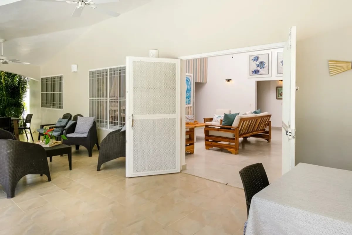 Casa en Venta a 500 m de Playa Las Ballenas en Las Terrenas – foto 9