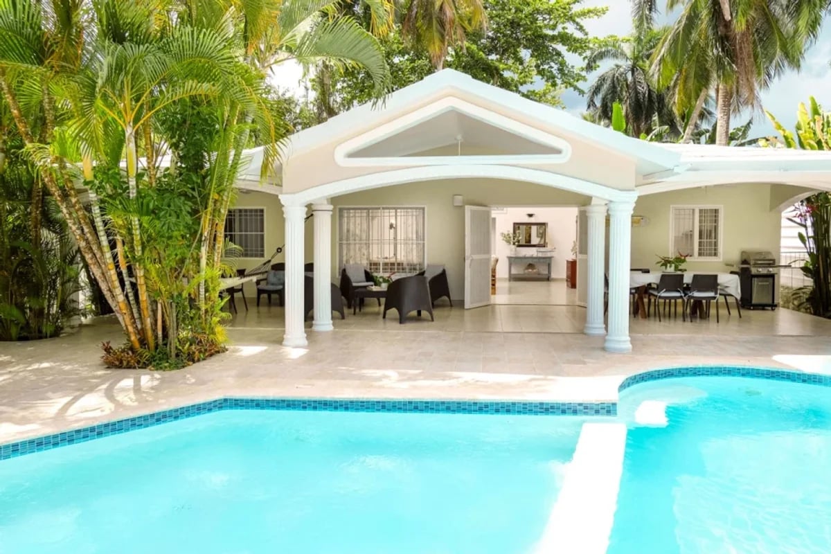 Casa en Venta a 500 m de Playa Las Ballenas en Las Terrenas – foto 4