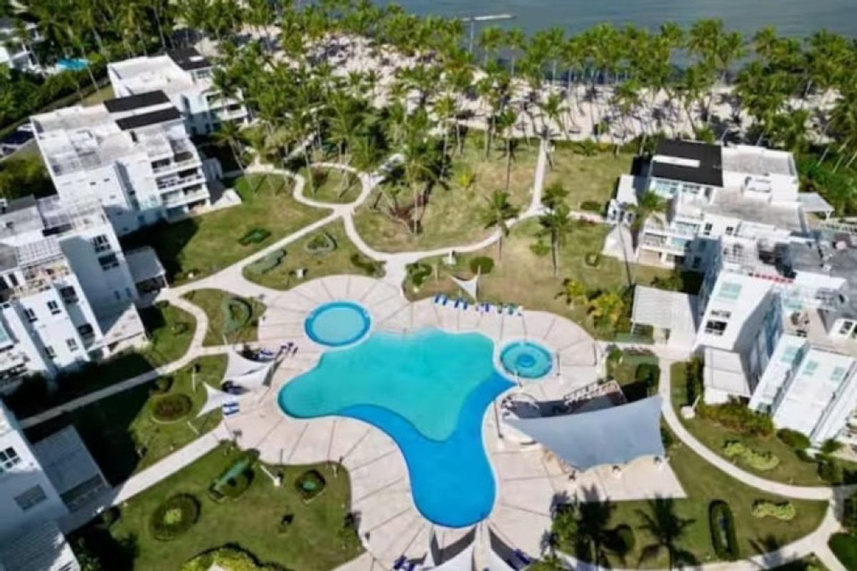 Apartamento amueblado frente al mar – foto 6