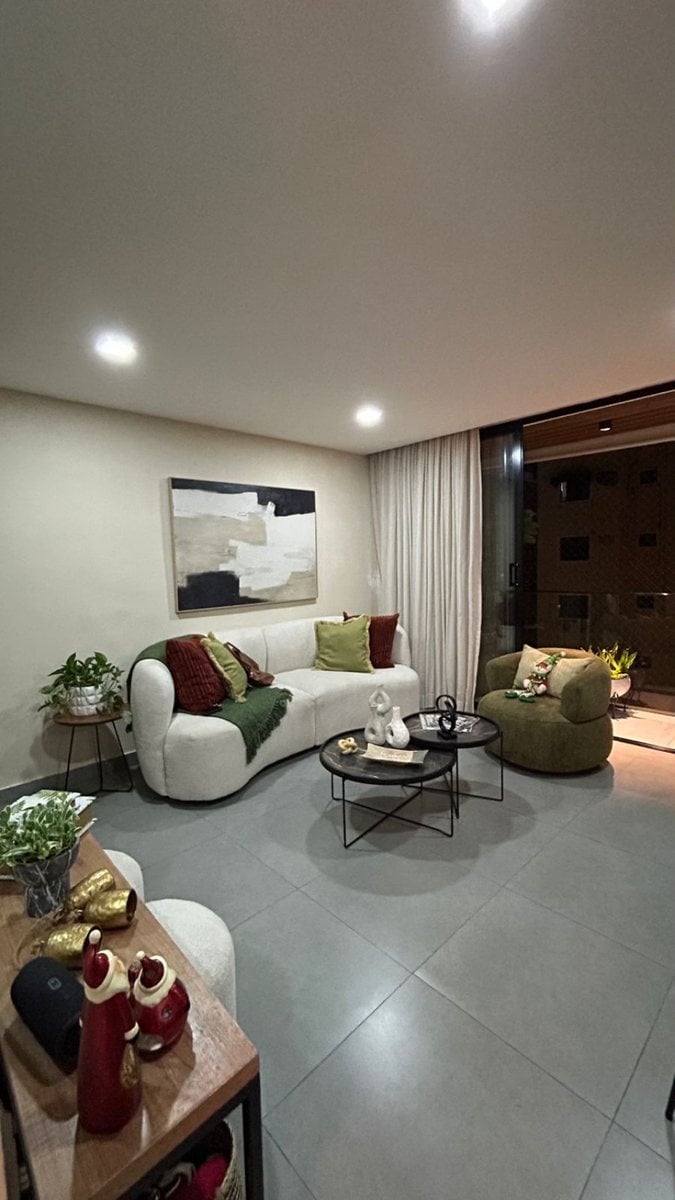 Apartamento amueblado en Bella Vista – foto 3