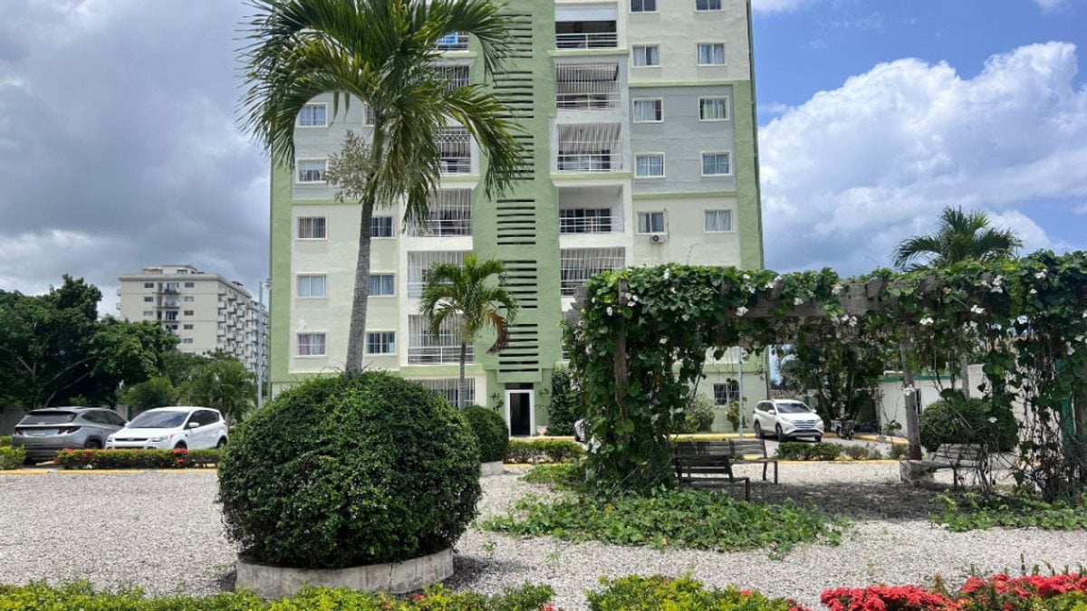 Apartamento en venta La Romana, Sector Don Juan I – foto 1