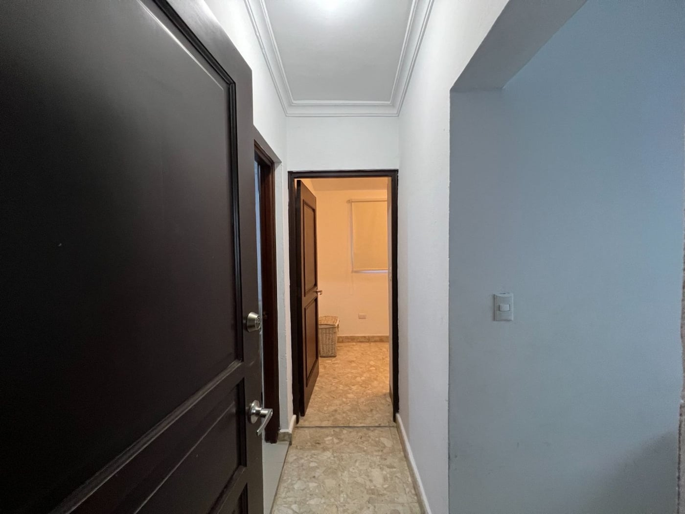 APARTAMENTO AMUEBLADO EN ALQUILER EDIFICIO CLASICO – foto 1