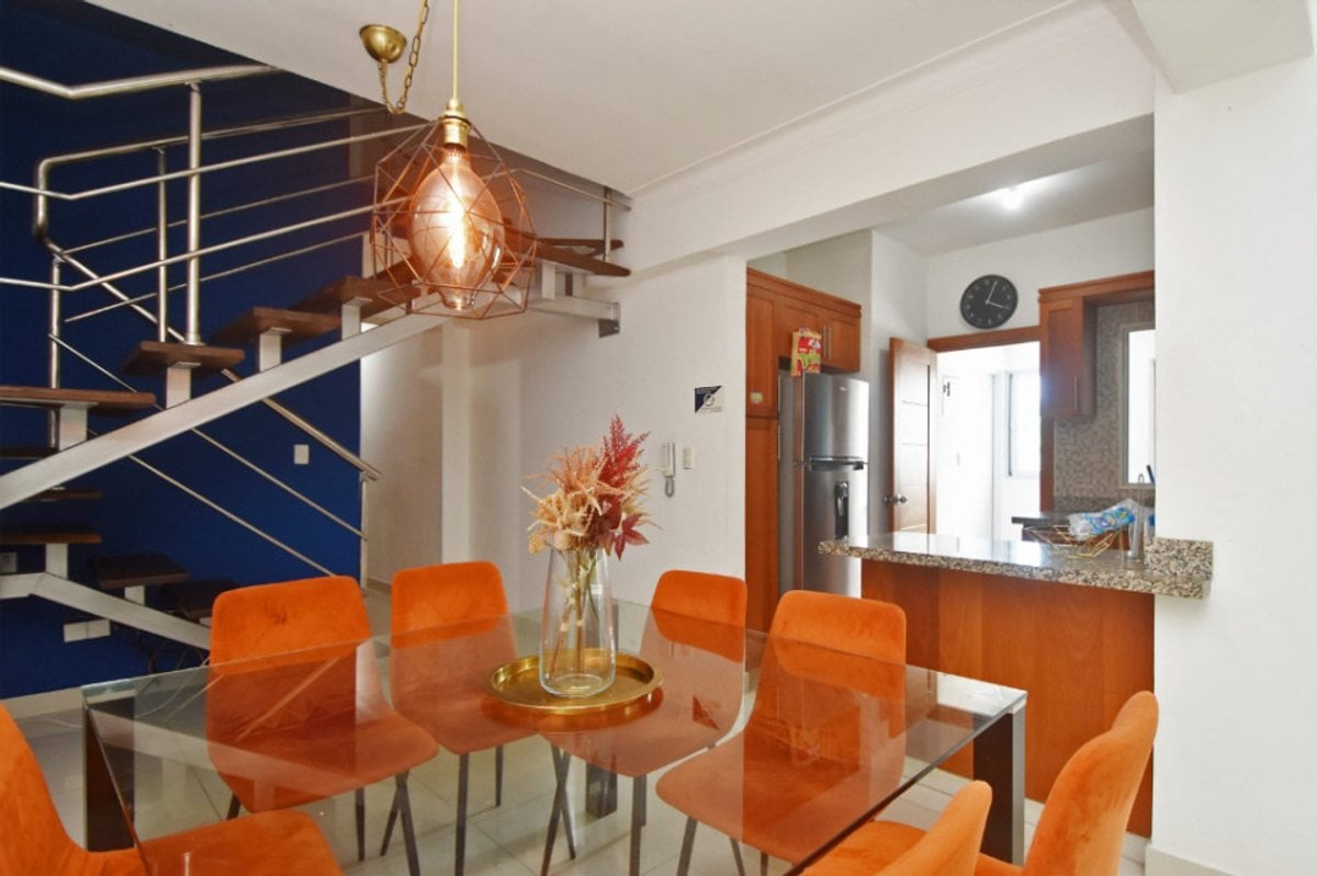 Penthouse en El Millón, Santo Domingo – foto 1