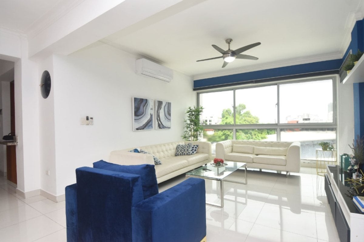 Penthouse en El Millón, Santo Domingo – foto 4