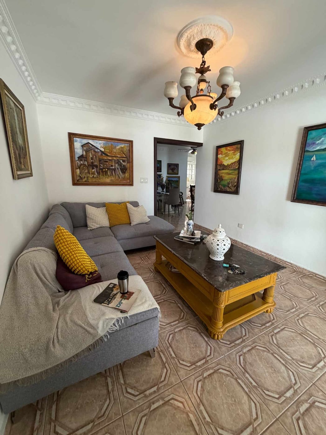 APARTAMENTO CLASICO!, 2DO NIVEL – foto 4