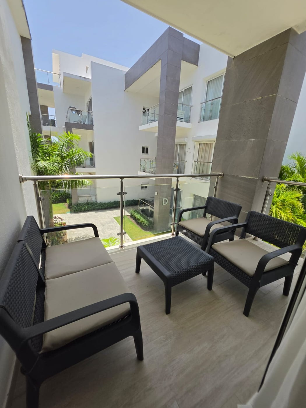Apartamento Amueblado Coral Bay I – foto 3