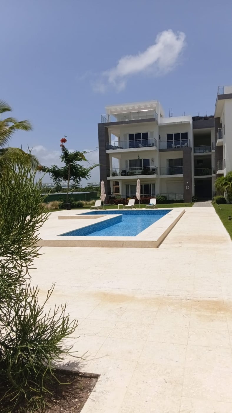 Apartamento Amueblado Coral Bay I – foto 1