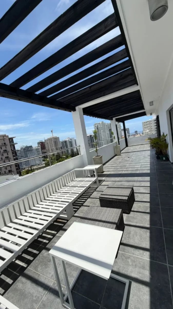 PENTHOUSE EN VENTA 4 DORMITORIOS EL VERGEL SANTO D – foto 2
