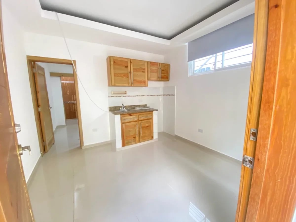 Apartamento en alquiler en Gazcue, Santo Domingo – foto 1