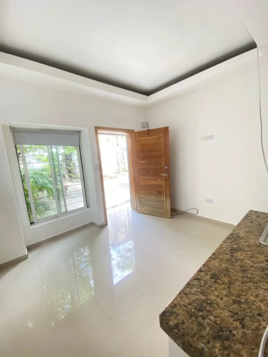 Apartamento en alquiler en Gazcue, Santo Domingo – foto 2