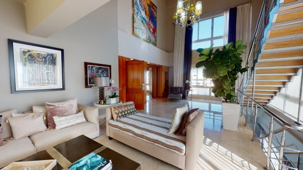 Penthouse En Piantini, Santo Domingo De Guzmán – foto 1