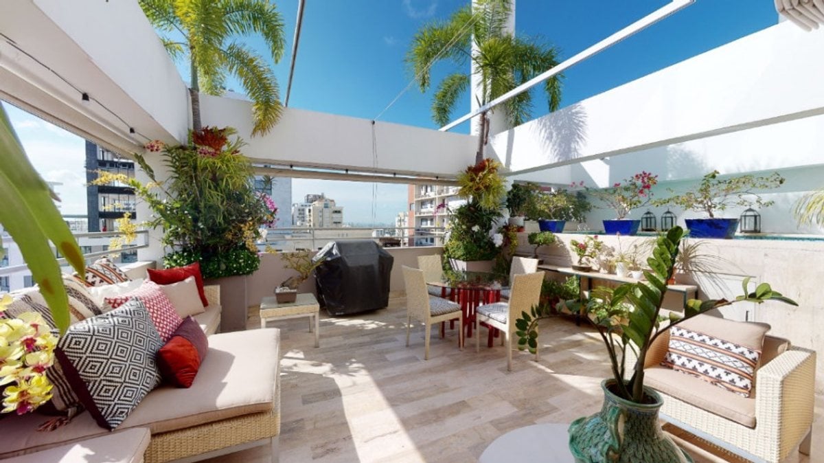 Penthouse En Piantini, Santo Domingo De Guzmán – foto 2