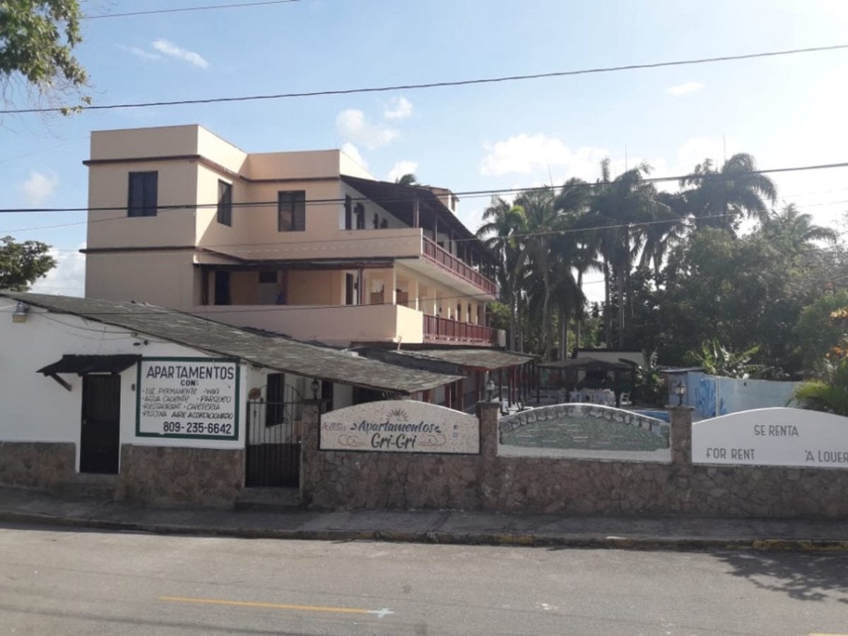 Hotel en Venta Rio San Juan – foto 2