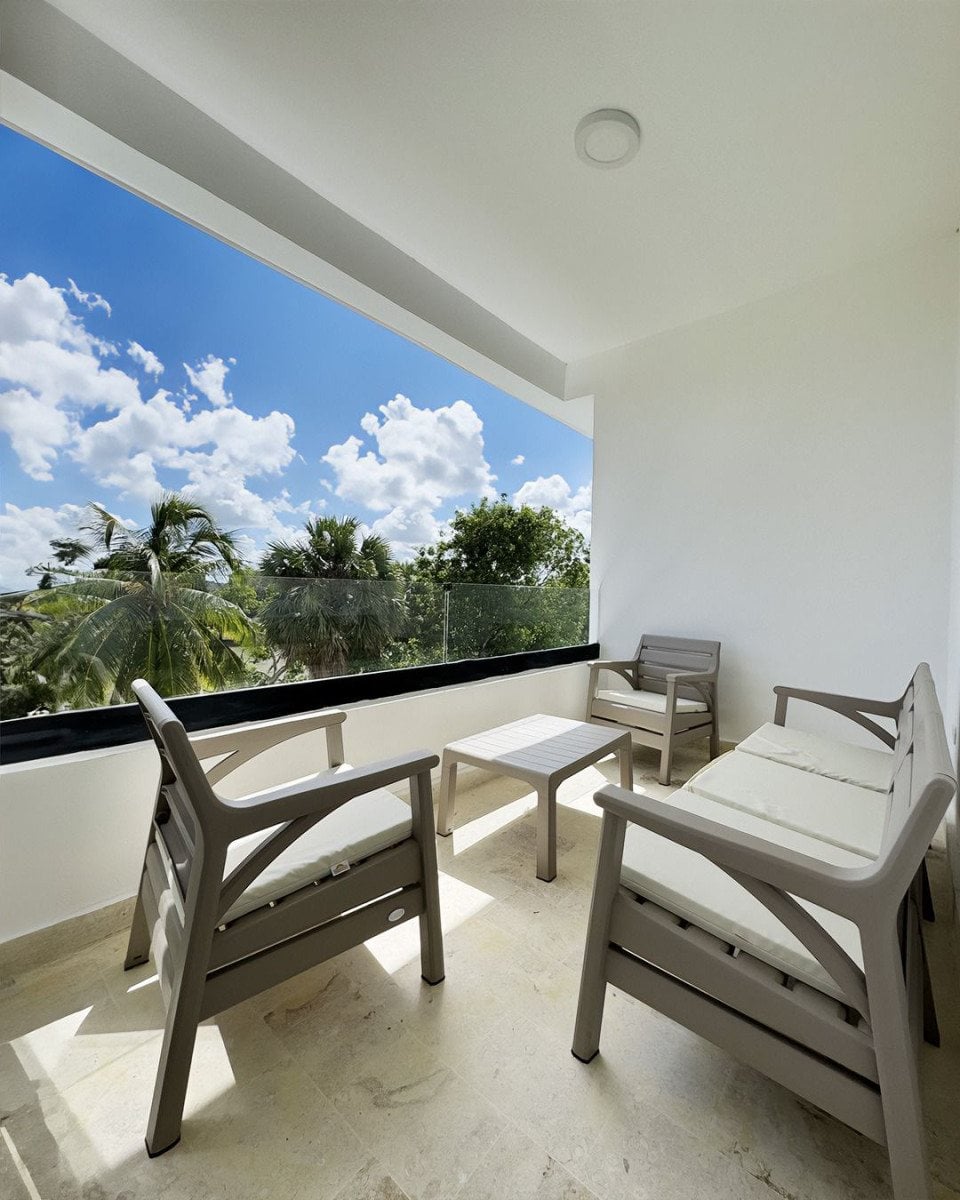 PH AMUEBLADO EN WHITE SANDS BAVARO – foto 7