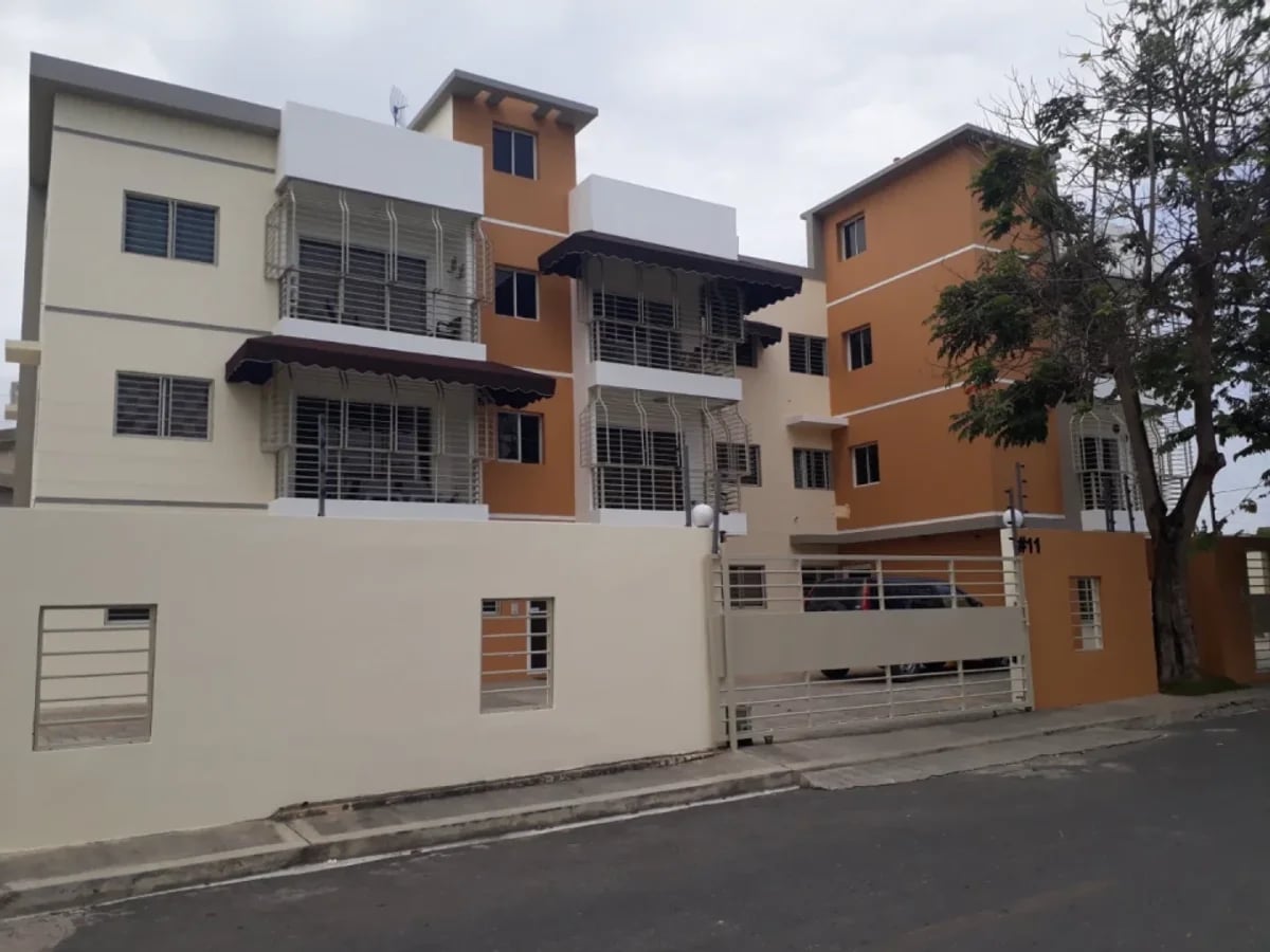 Apartamento en Marañón II, Santo Domingo Norte – foto 1
