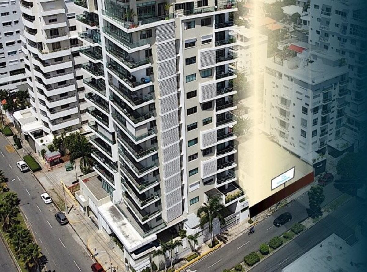 Apartamento en Renacimiento, Santo Domingo – foto 8