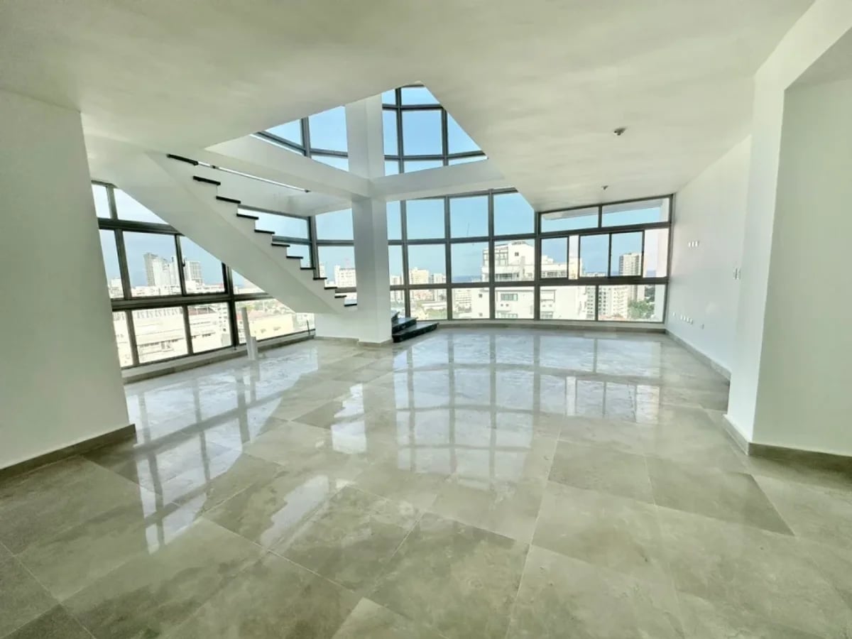 Penthouse de Lujo en Santo Domingo – foto 1