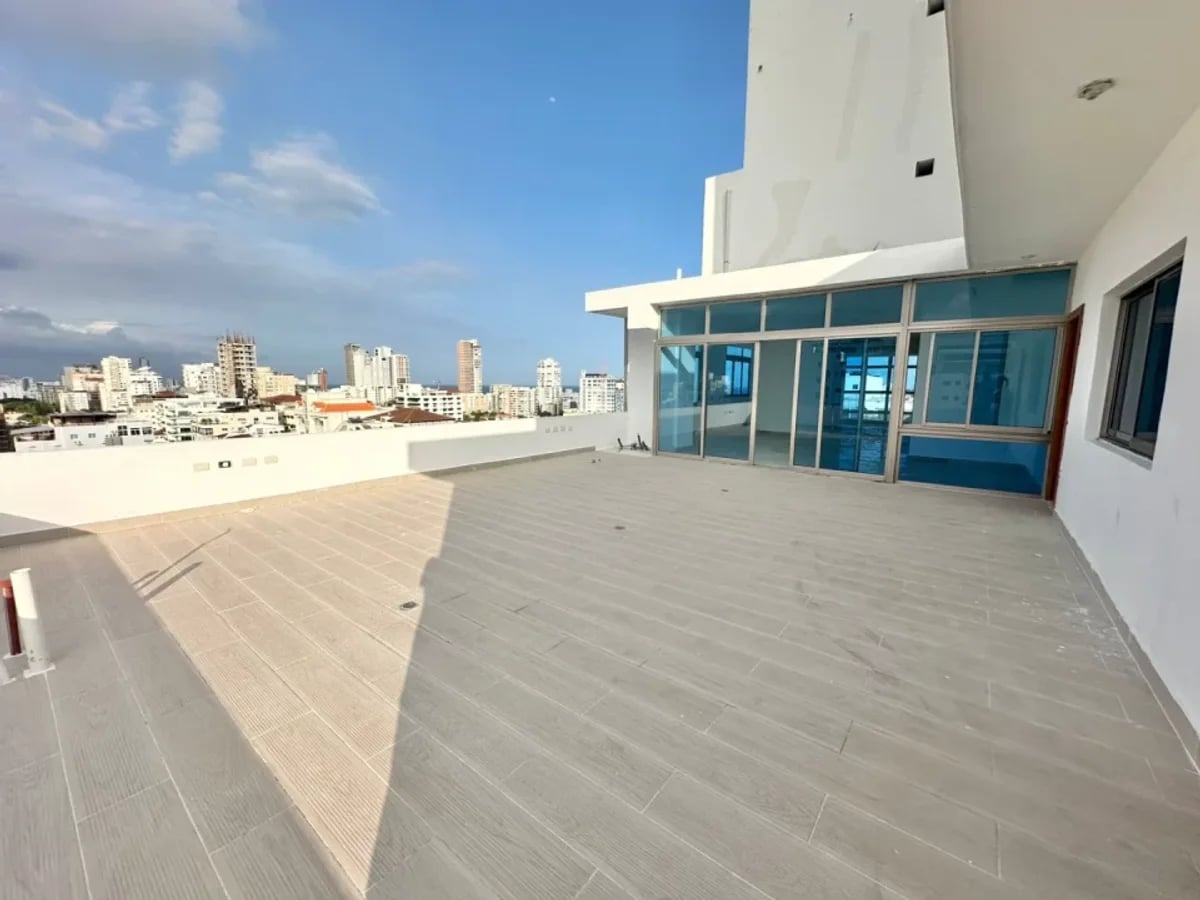 Penthouse de Lujo en Santo Domingo – foto 7