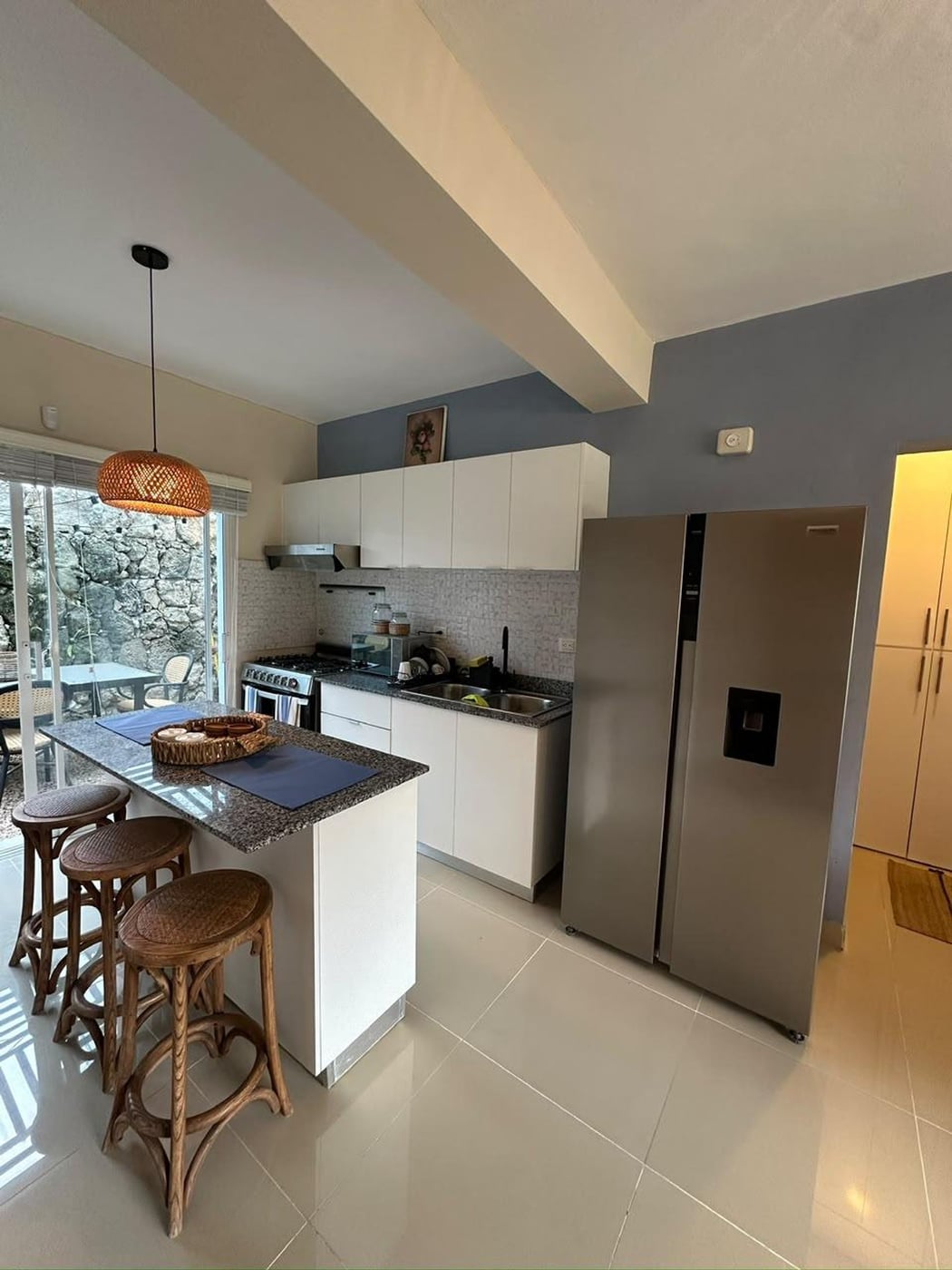 APARTAMENTO EN ALQUILER 2 DORMITORIOS PUNTA CANA – foto 2