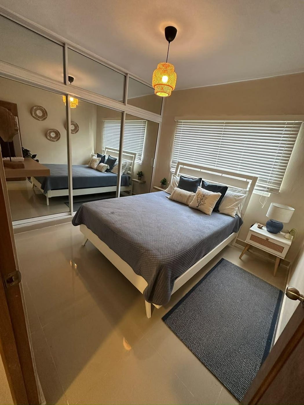 APARTAMENTO EN ALQUILER 2 DORMITORIOS PUNTA CANA – foto 9