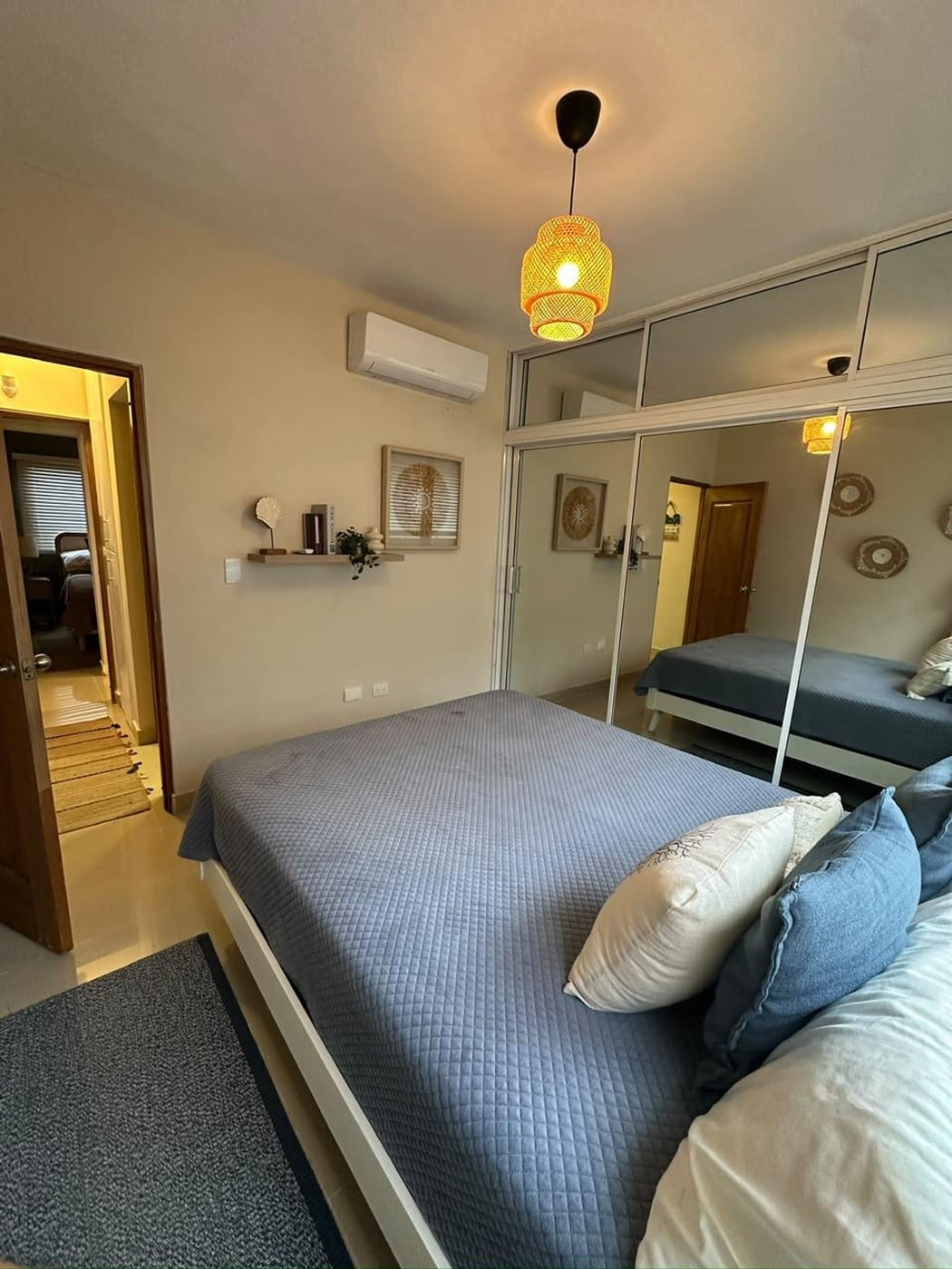 APARTAMENTO EN ALQUILER 2 DORMITORIOS PUNTA CANA – foto 10