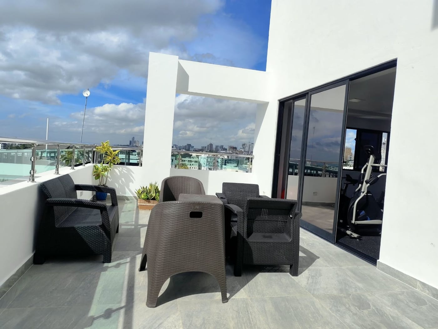 Apartamento en alquiler amueblado de 1 habitación – foto 10