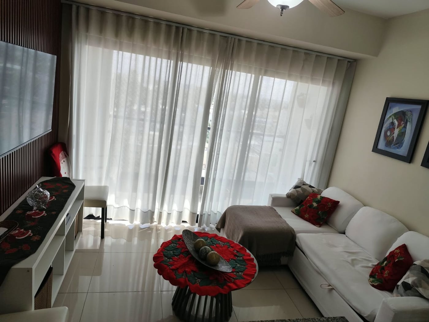 Apartamento en alquiler amueblado de 1 habitación – foto 2